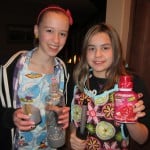 Jenna and Amber