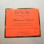 Alchemical Larder