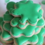 St. Patrick's Day Cookies