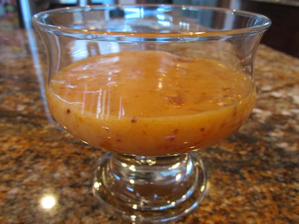 Dipping sauce