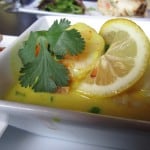 Tiger Prawns in Curry