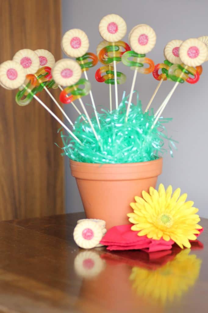Flower Cookies