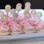 Vanilla Cupcakes