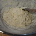 Adding more flour