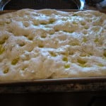 Traditional Foccacia