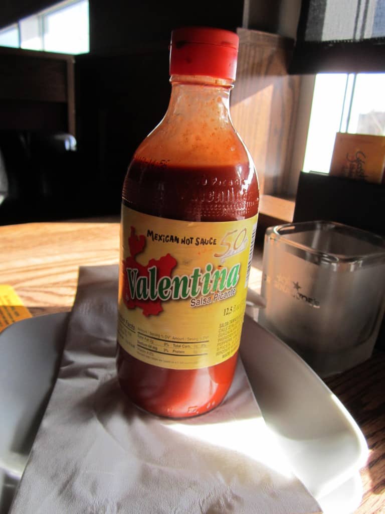 Hot Sauce