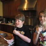 What kid doesn't like to do that???