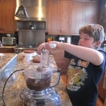 Adding the vanilla