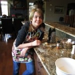 Measuring out the spices