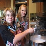 More Whisking!!