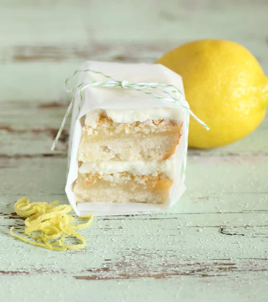 Lemon Bars