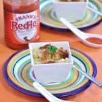 Mac and Cheese with Frank's Red Hot Sauce