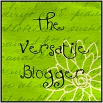 Versatile Blogger Award - Copy (2)