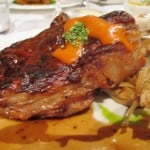 Fire Roasted Veal Chop