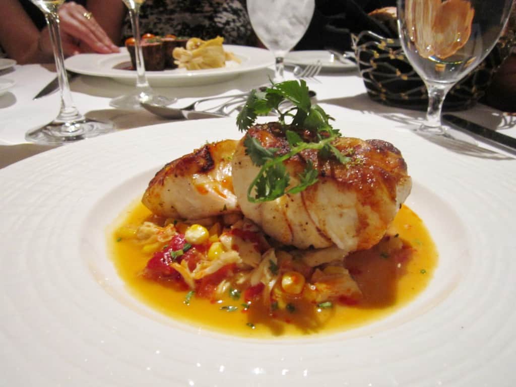 Yucatan Style Grouper
