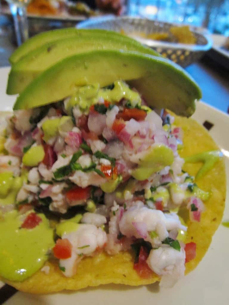 Baja Cerviche
