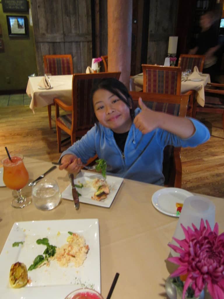 A Huge Thumbs Up!!