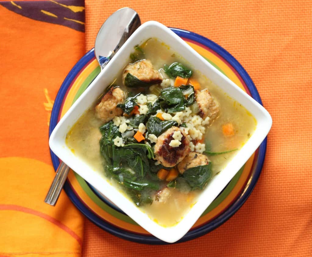 Italian Wedding Soup