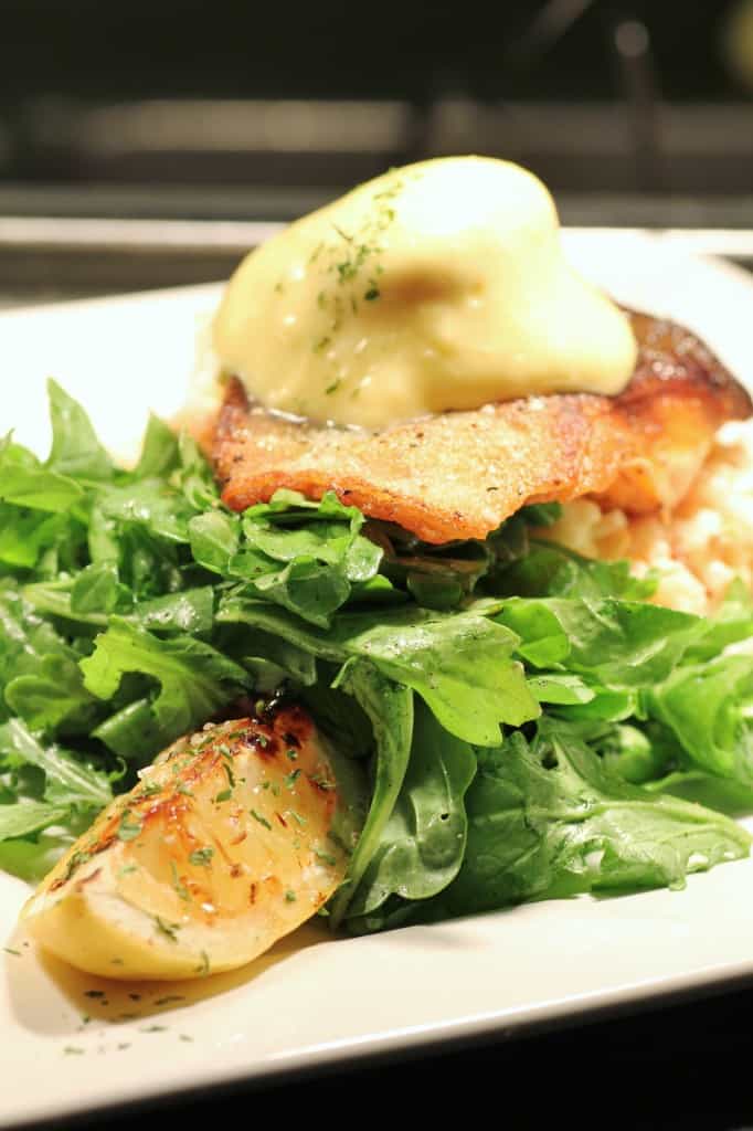 Pan Fried Steelhead Trout