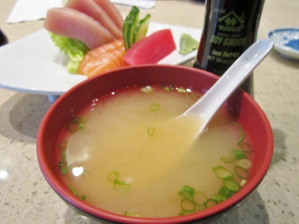 Miso Soup