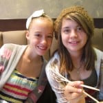 Jenna and Amber