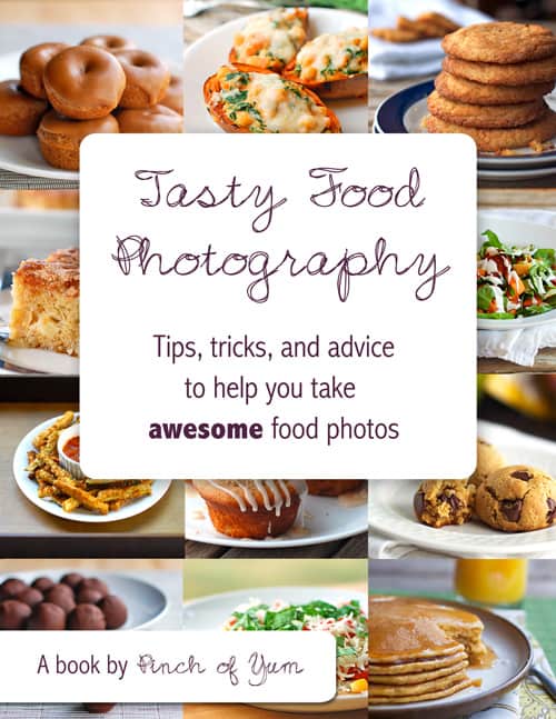 Tasty Food Photography