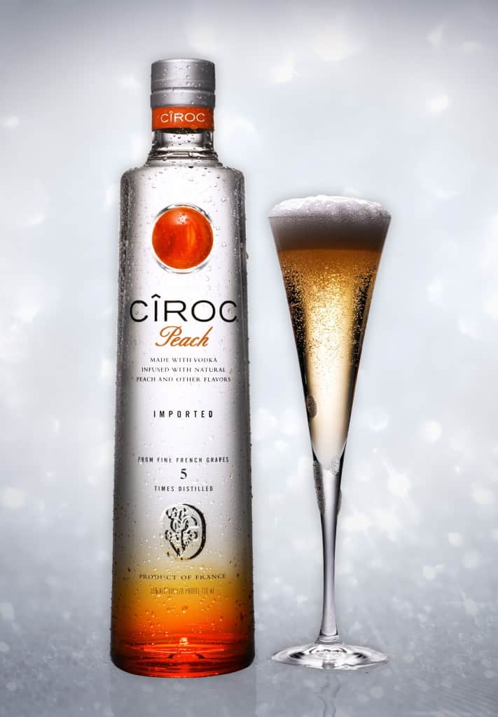 Ciroc Peach Soiree