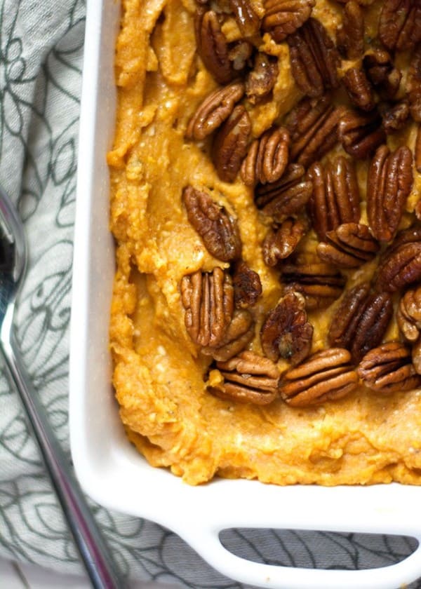 Smoked Gouda and Sweet Potato Casserole (Custom)