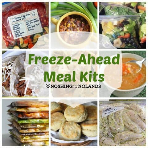 fit foodie finds freezer meals