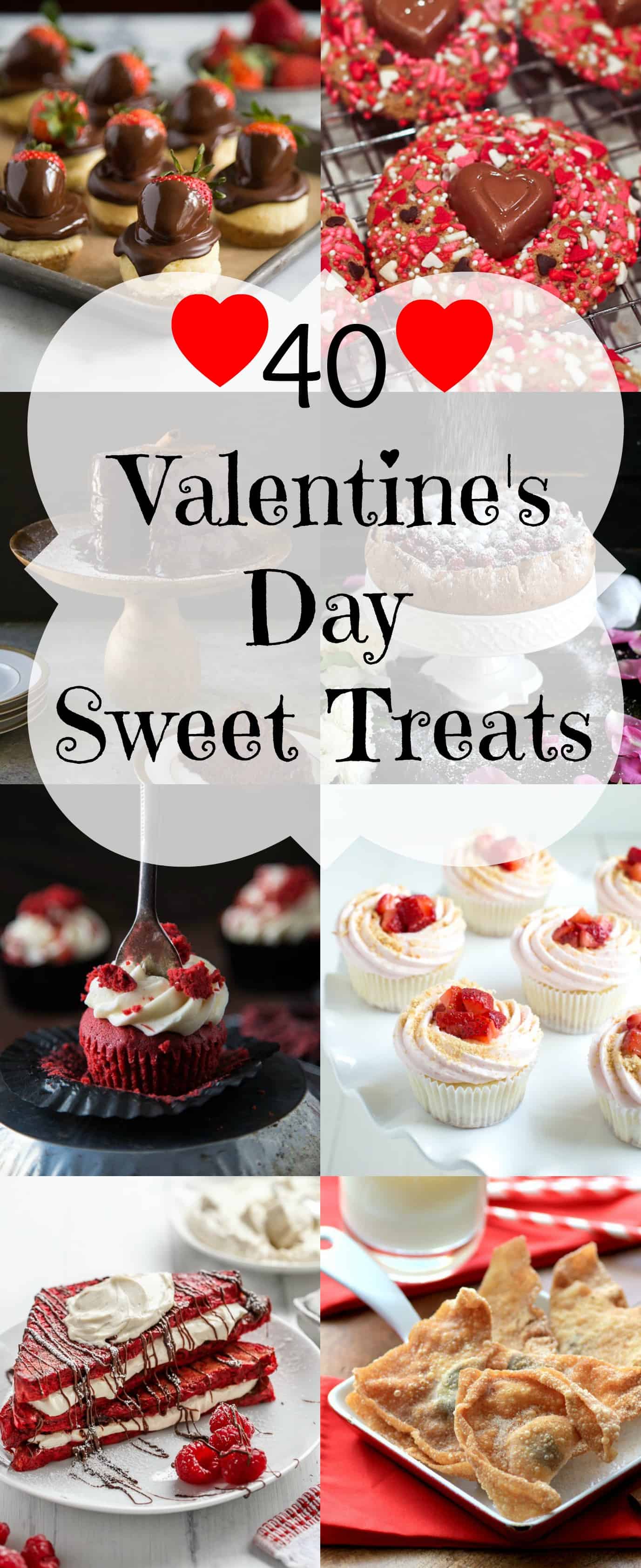 alcoholic valentines day sweet treats