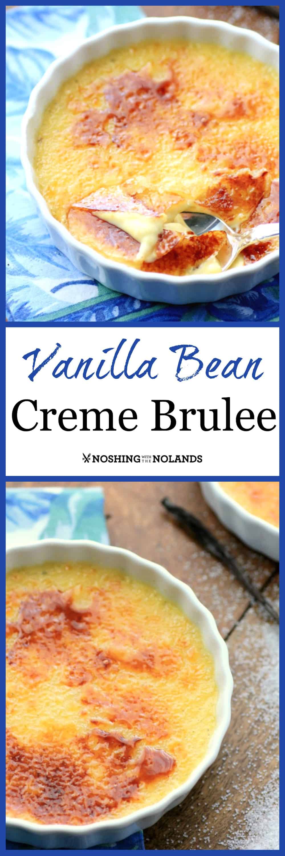 MWM Vanilla Bean Creme Brulee