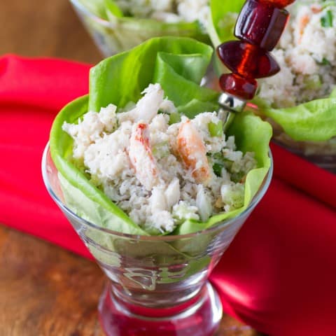 Crabmeat Cocktail