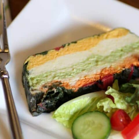 Vegetable Terrine