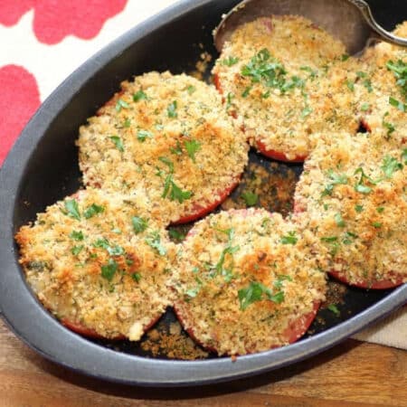 Julia Child's Provencal Tomatoes Noshing With the Nolands