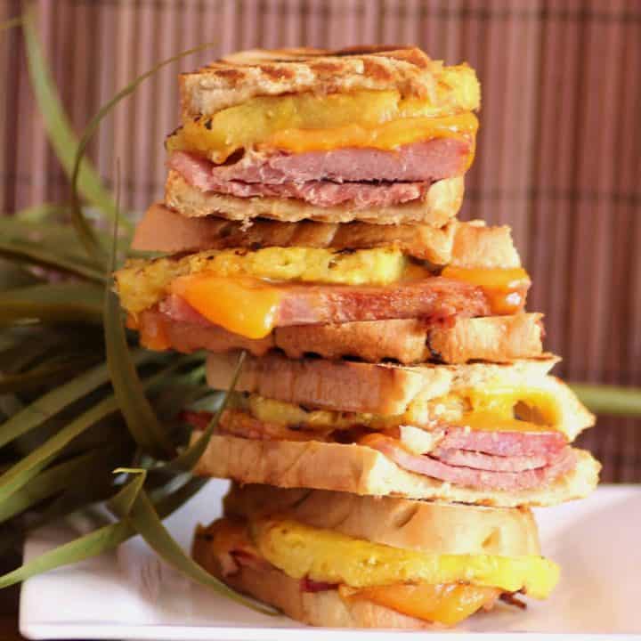 Fiji Sandwich