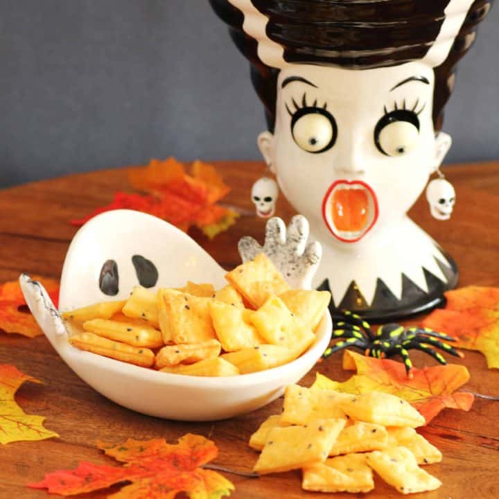 Halloween Cheez-Its