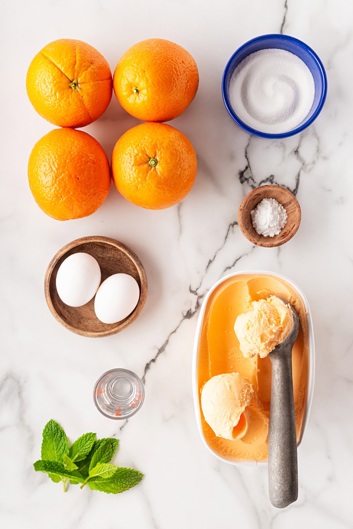 Recipe Ingredients. 