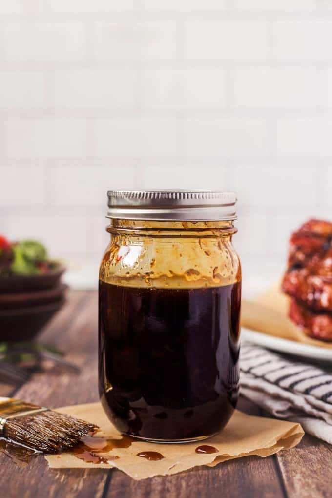 Copycat Tgi Fridays Jack Daniels Grill Glaze Great With Ribs To Chicken