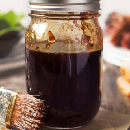 Copycat TGI Fridays Grill Glaze hero.