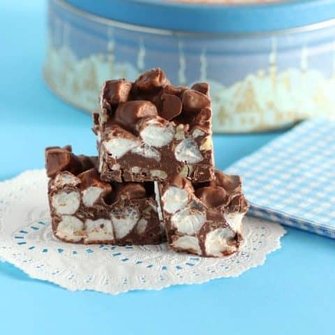 Rocky Road Chocolate