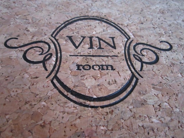 The Vin Room