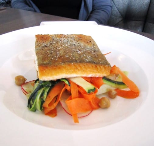 Seared Arctic Char