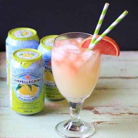 Grapefruit Fizz 2