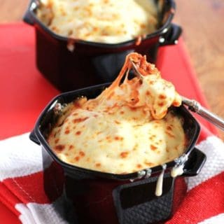 Lasagna Soup