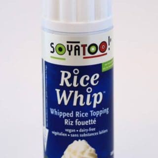 SoyaToo Rice Whip