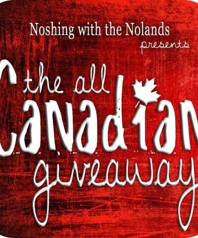 The All Canadian Giveaway