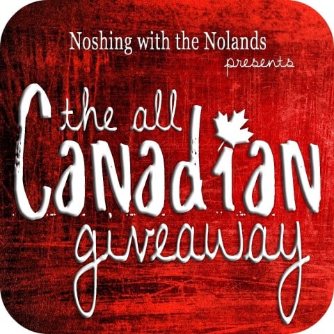 The All Canadian Giveaway