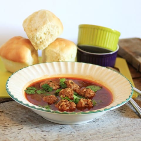 Mexican Meatball Soup (2)