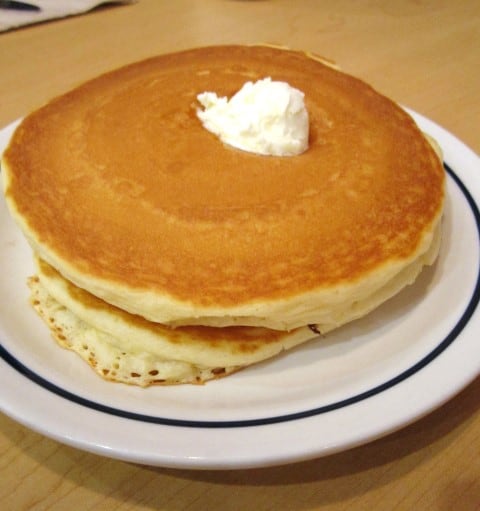 IHOP Pancakes