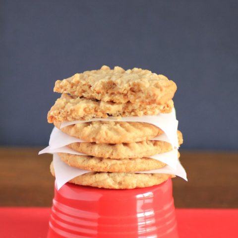 Best Peanut Butter Cookies